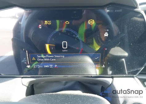 2025 Chevrolet Trailblazer Awd Ls z USA, uszkodzony, nr VIN KL79MNSL0SB101088